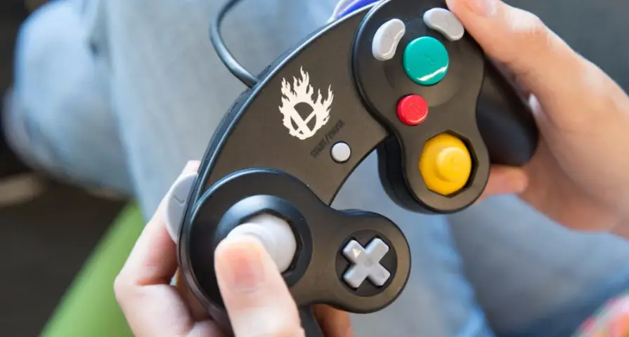 Powera 1507453-01 Gamecube Style Wireless Controller User Manual Powera 1507453-01 Gamecube Style Wireless Controller User Manual