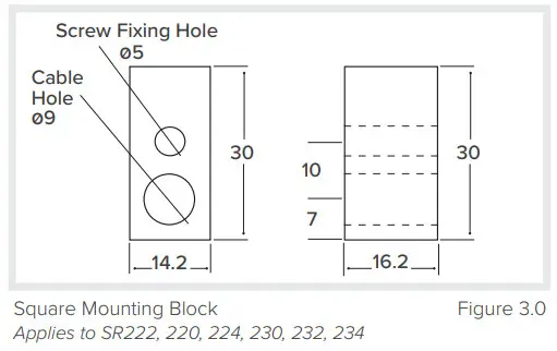 newtech SR220 Freedom Heated Towel Rails - Figure 4