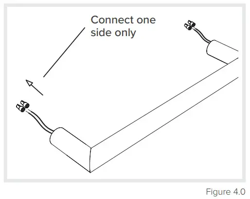 newtech SR220 Freedom Heated Towel Rails - Figure 5