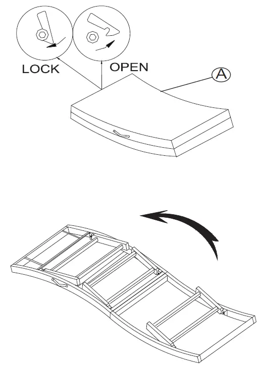 UNBRANDED-ZKCW28561904-Brown-Wicker-Outdoor-Chaise-Lounge-fig-1