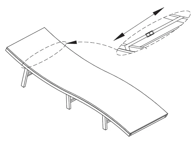 UNBRANDED-ZKCW28561904-Brown-Wicker-Outdoor-Chaise-Lounge-fig-7