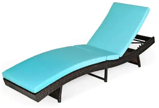 UNBRANDED-ZKCW28561904-Brown-Wicker-Outdoor-Chaise-Lounge-product