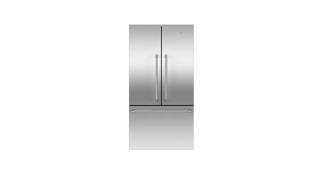 Fisher Paykel Rf201acjsx1n 36-inch Freestanding French Door Refrigerator Freezer User Guide