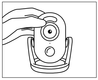 reolink REO-AG3-PRO Argus 3 Series Smart Wireless Camera with Motion Spotlight - Surface