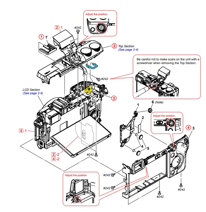 SONY NEX-7-7K Alpha Full Frame Hybrid Camera fig 1
