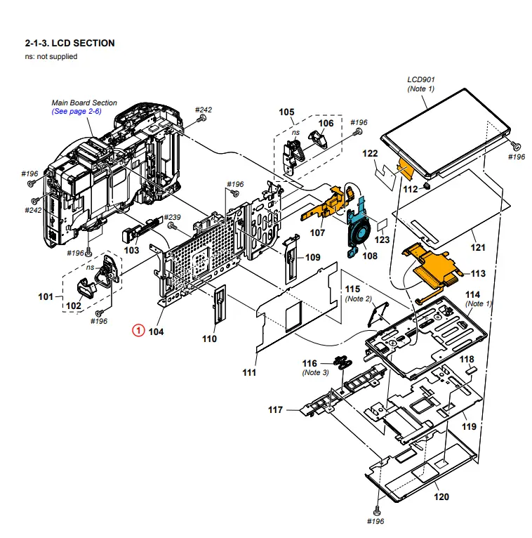 SONY NEX-7-7K Alpha Full Frame Hybrid Camera fig 3
