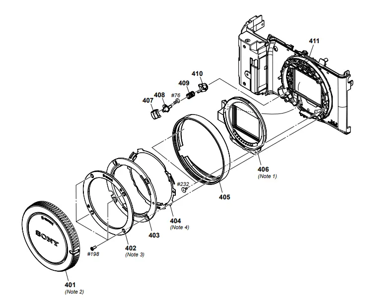 SONY NEX-7-7K Alpha Full Frame Hybrid Camera fig 9