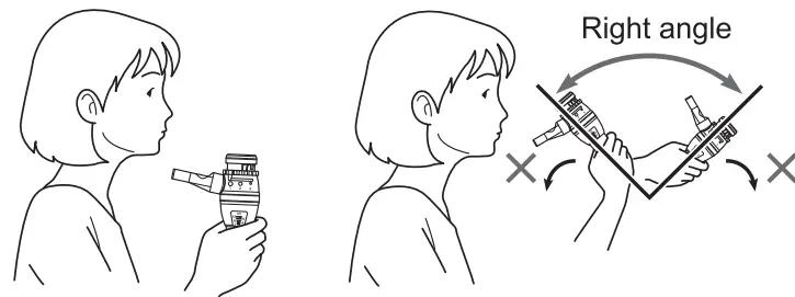 OMRON NE C300 E Compressor Nebulizer A3 Complete - umit 5