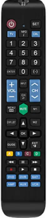 VIDAO 8-Device-Universal-Remote-Control-PRODUCT