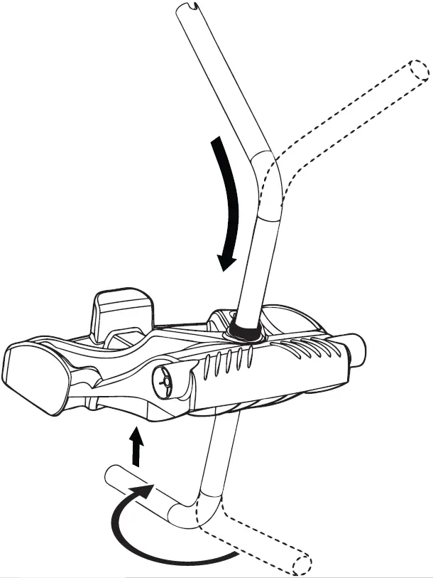 POLARIS F9350 Sport 2WD Robotic Cleaner with Easy Lift 03