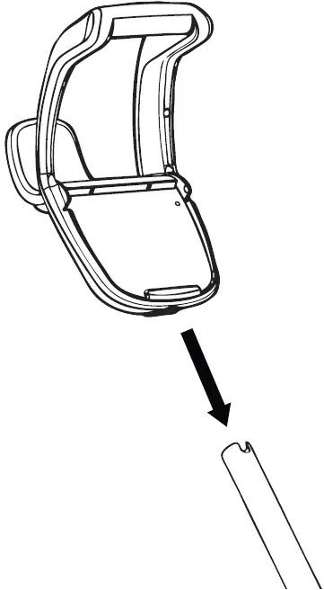 POLARIS F9350 Sport 2WD Robotic Cleaner with Easy Lift 05