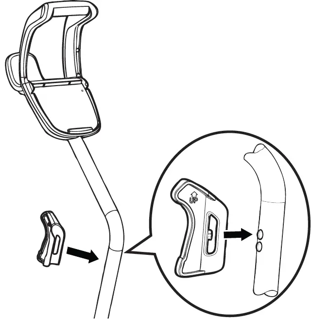 POLARIS F9350 Sport 2WD Robotic Cleaner with Easy Lift 05