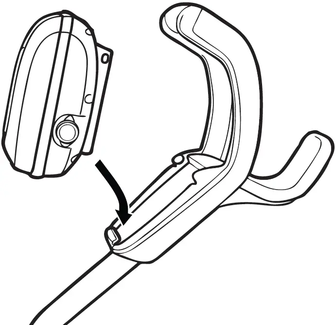 POLARIS F9350 Sport 2WD Robotic Cleaner with Easy Lift 10