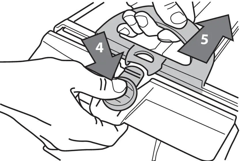 POLARIS F9350 Sport 2WD Robotic Cleaner with Easy Lift 41