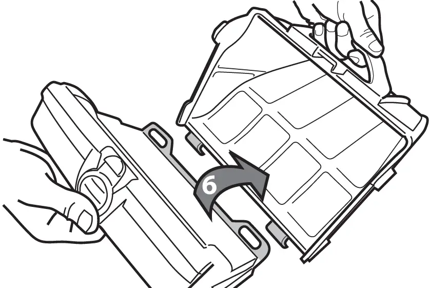 POLARIS F9350 Sport 2WD Robotic Cleaner with Easy Lift 43