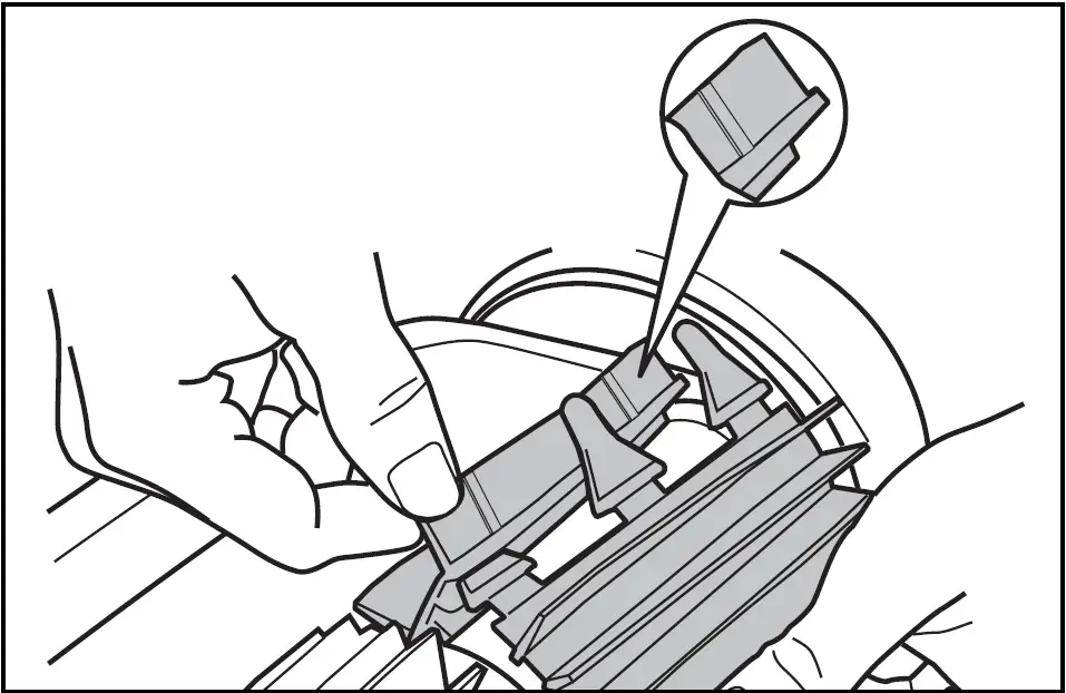 POLARIS F9350 Sport 2WD Robotic Cleaner with Easy Lift 48