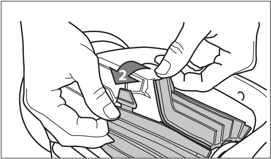 POLARIS F9350 Sport 2WD Robotic Cleaner with Easy Lift 50