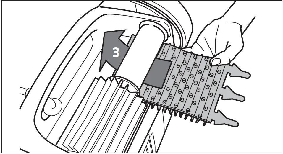 POLARIS F9350 Sport 2WD Robotic Cleaner with Easy Lift 54