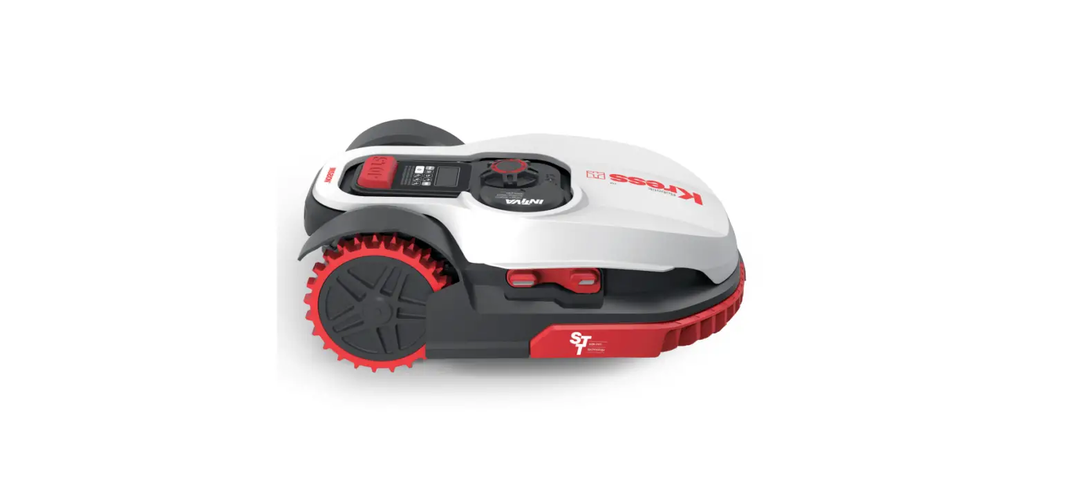 Kress Kr120e Lawn Mower Owner's Manual Kress Kr120e Lawn Mower Owner's Manual