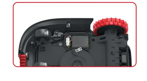 Kress KR120E Lawn Mower fig 10