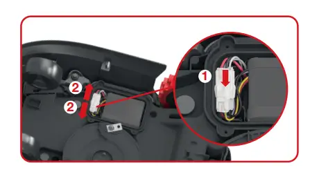 Kress KR120E Lawn Mower fig 8