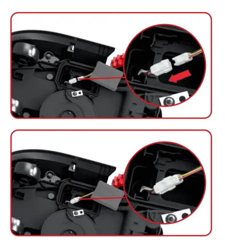 Kress KR120E Lawn Mower fig 9