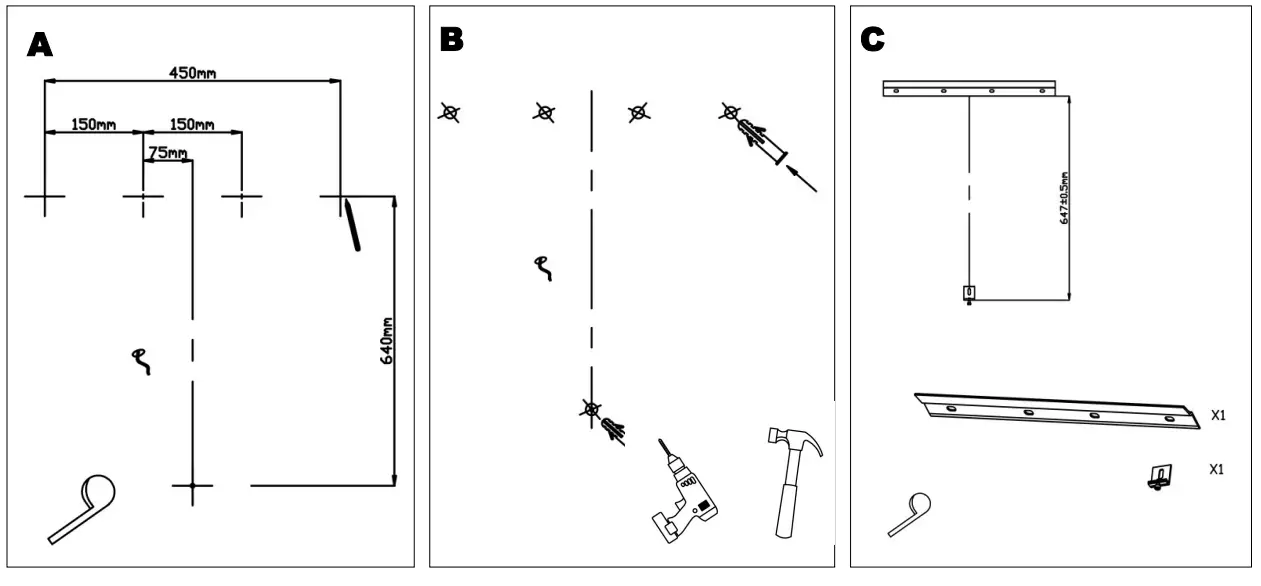 sycamoreLED-SY9046DOUBLE -Tunable-LED-Bathroom-Mirror-Cabinet-with-Demister-FIG-4