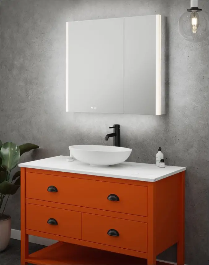 sycamoreLED-SY9046DOUBLE -Tunable-LED-Bathroom-Mirror-Cabinet-with-Demister-PRODUCT