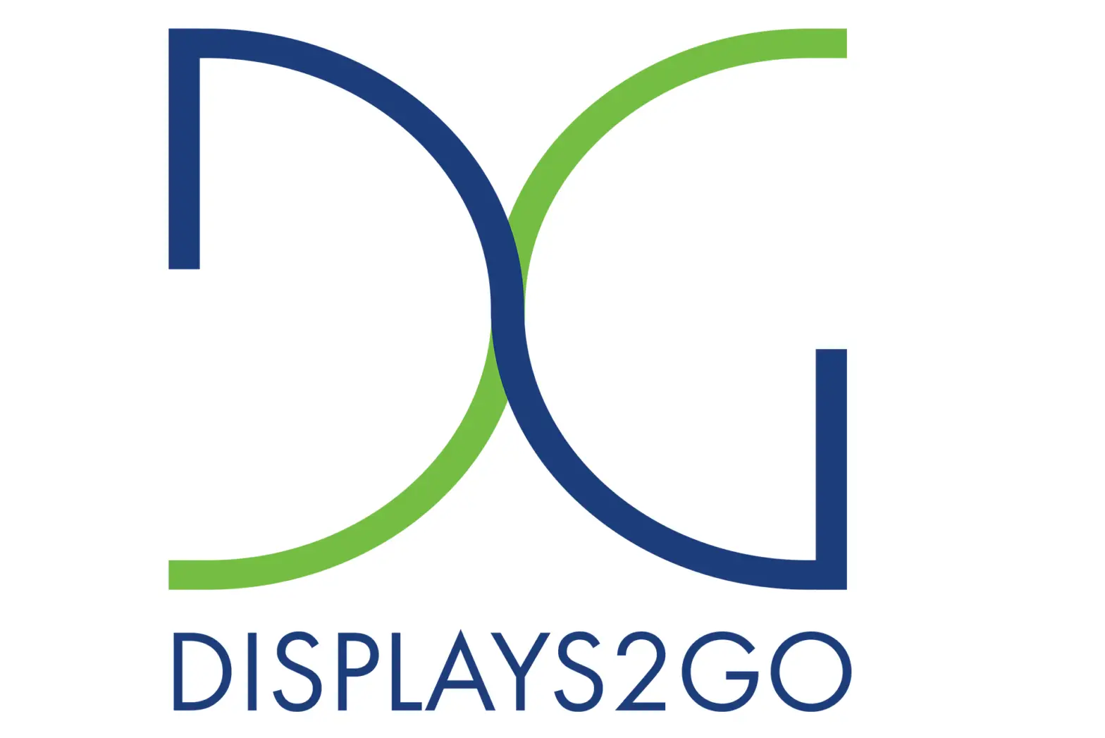 Displays2go Dg32lflr8 32-inch Digital Literature Holder User Manual