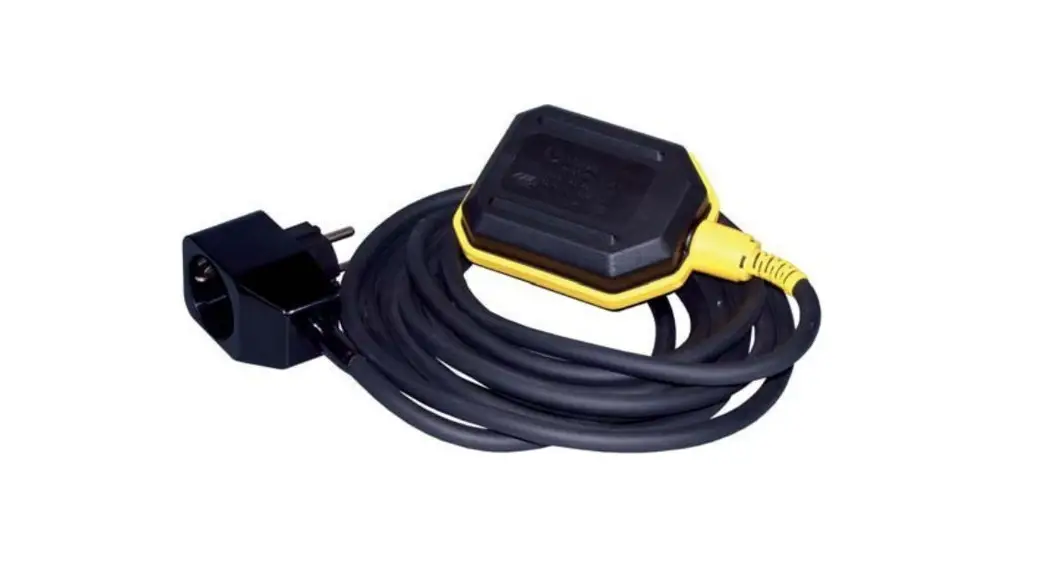 Wiltec 7050036 Aqua Stop Empty Pump Protector For Ponds User Manual