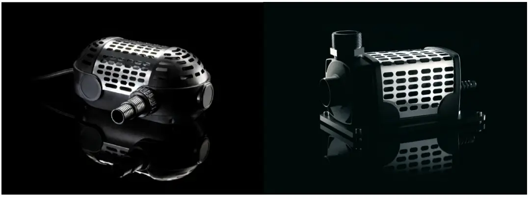 wiltec 7050036 Aqua Stop Empty Pump Protector for Ponds - Figure 1