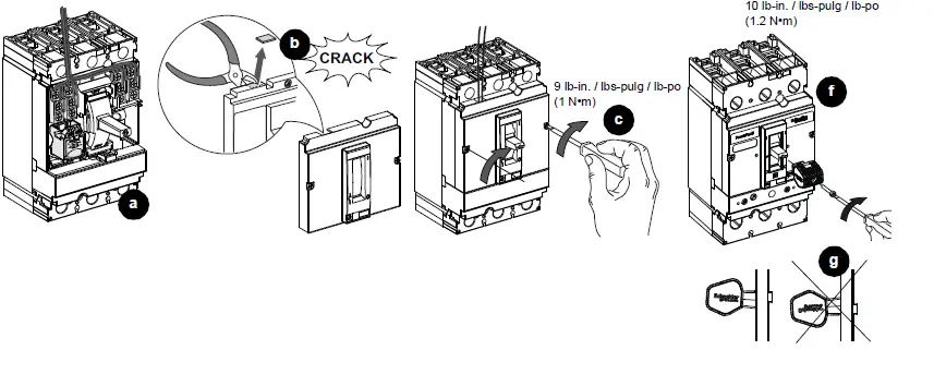 SCHNEIDER-PowerPacT-J-Frame-Mission-Critical-Circuit-Breaker-15