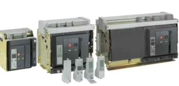 Schneider Powerpact J-frame Mission Critical Circuit Breaker Instruction Manual