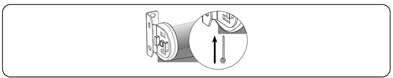 ALTA WINDOW FASHIONS 1030888 Roller Skyline Cassette fig 12