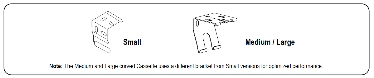 ALTA WINDOW FASHIONS 1030888 Roller Skyline Cassette fig 2