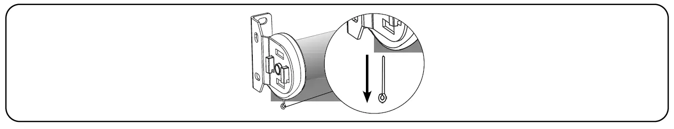 ALTA WINDOW FASHIONS 1030888 Roller Skyline Cassette fig 7