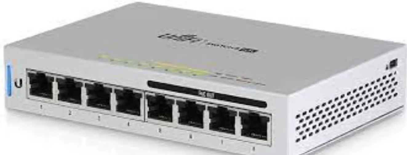 Ubiquiti Networks Us-8-60w Unifi 8-port Gigabit Poe Compliant Managed Switch User Guide Ubiquiti Networks Us-8-60w Unifi 8-port Gigabit Poe Compliant Managed Switch User Guide