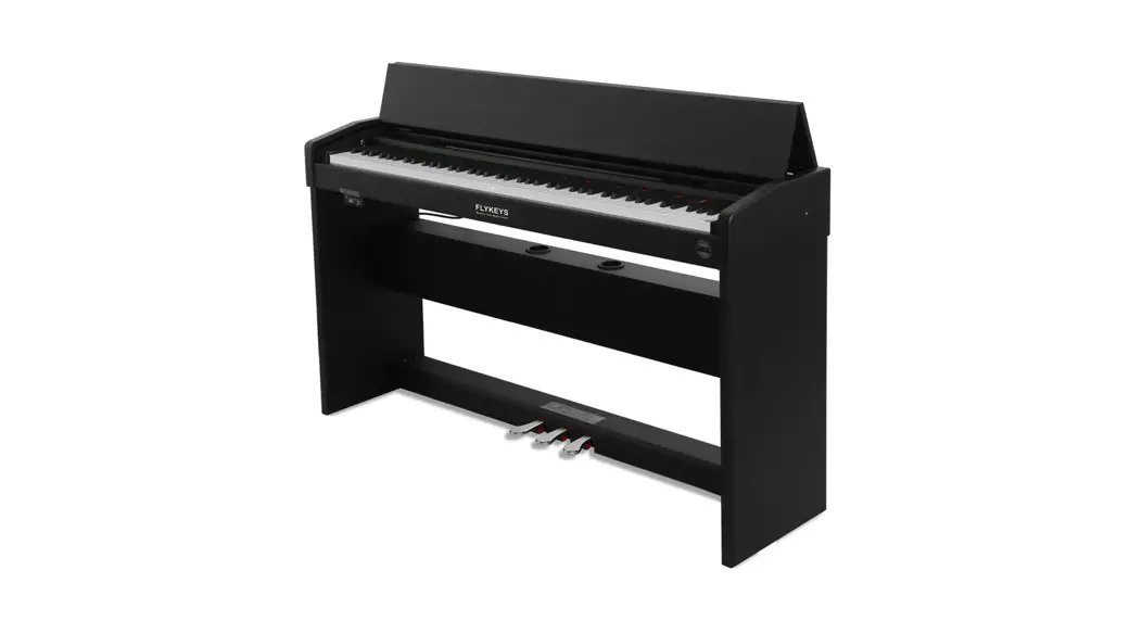 Flykeys Fk100 Digital Piano User Manual Flykeys Fk100 Digital Piano User Manual