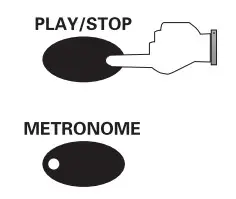 FLYKEYS FK100 Digital Piano - fig 7