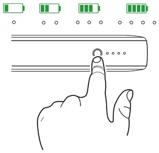 HALO 15000 Power Bank-OPERATING INSTRUCTIONS-1