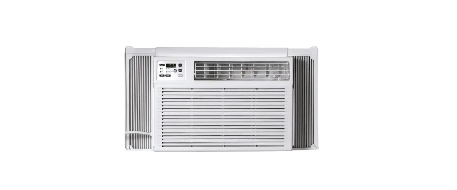 Ge Appliances Ahe18dx 230 Volt Electronic Heat Cool Room Air Conditioner Owner's Manual