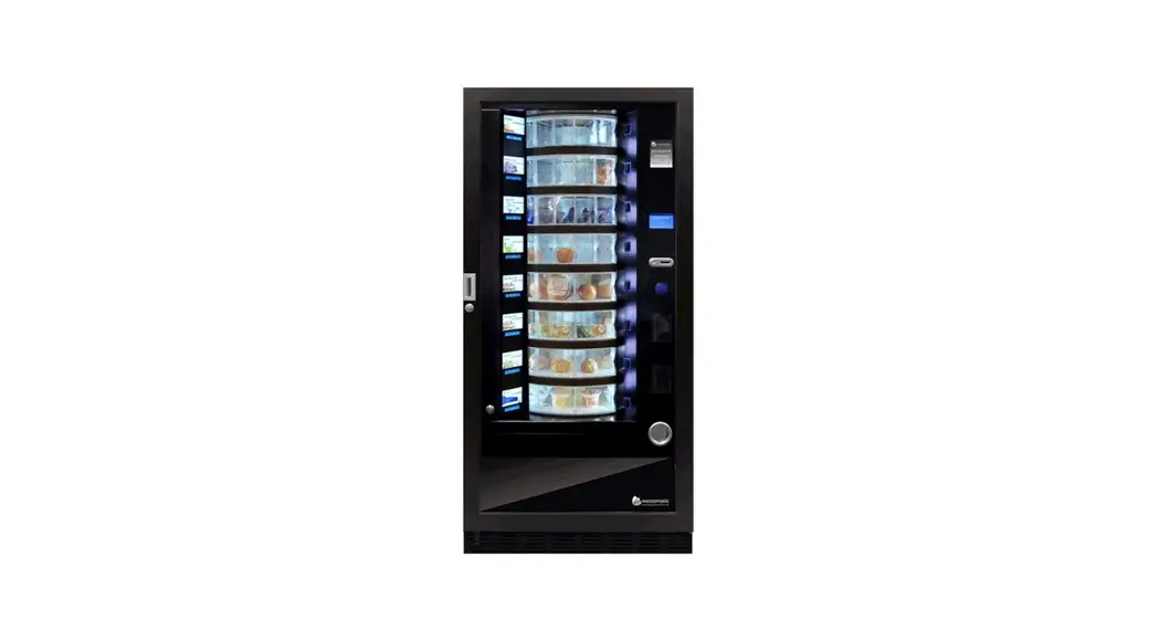 Westomatic Easy 6000 Fresh Food Vending Machines Installation Guide Westomatic Easy 6000 Fresh Food Vending Machines Installation Guide