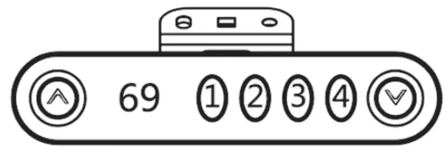 BILBIL L59 Electric Height Adjustable Standing Desk - fig 15