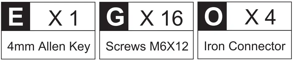 BILBIL L59 Electric Height Adjustable Standing Desk - icon 4