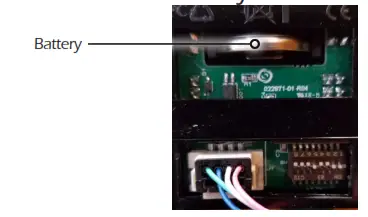 WINCO DP3000HR 01 A Generator - Battery