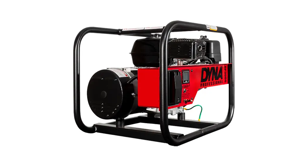 Winco Dp3000hr-01/a Generator Instruction Manual Winco Dp3000hr-01/a Generator Instruction Manual