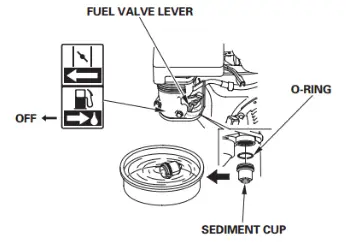 WINCO DP3000HR 01 A Generator - flammable