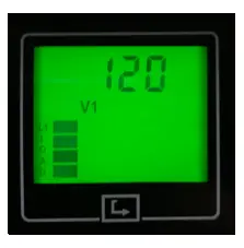 WINCO DP3000HR 01 A Generator - time