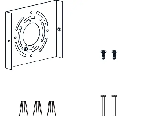 QUOIZEL-PNT8306MBK-Pointsett-LED-16-inch-Matte-Black-Outdoor-Wall-Lantern-FIG-3