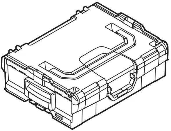BOSCH Professional Akku Winkelschleifer GWS 12V 76 - FIG 13